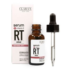 Clara’s New York Stimulating Retinol Facial Serum